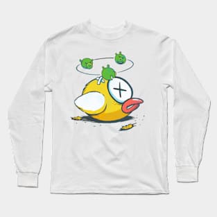 Not so flappy now Long Sleeve T-Shirt